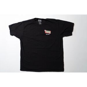 IN-N-OUT Burger Arizona black retro graphic car tee